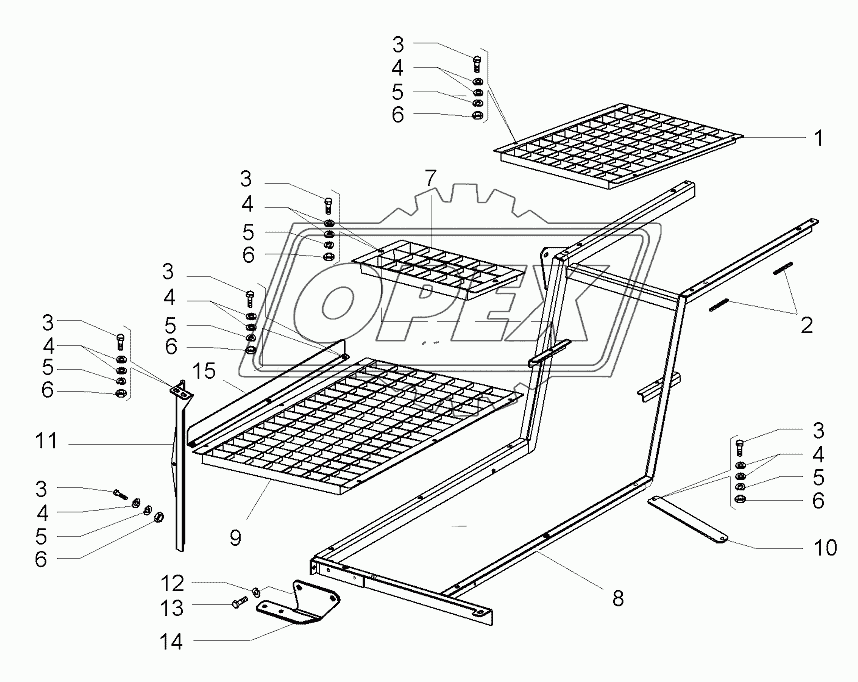 Rear Body 4