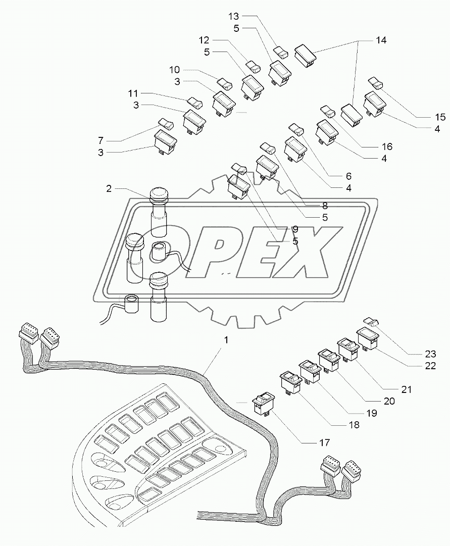 Control Circuits Autolevel 1