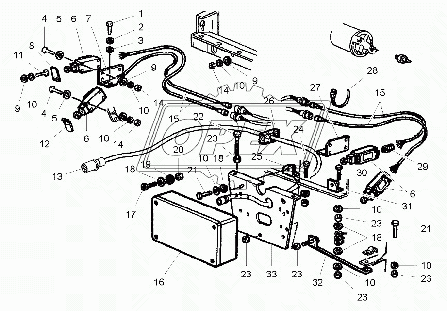 Control Circuits Autolevel 2