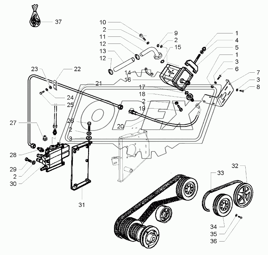 Machine Levelling System Autolevel 1