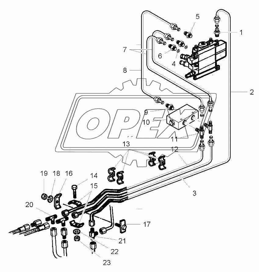 Machine Levelling System Autolevel 3