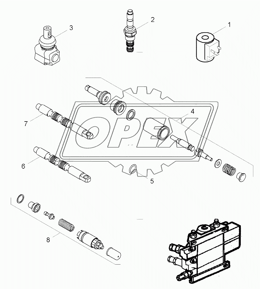 Machine Levelling System Autolevel 6