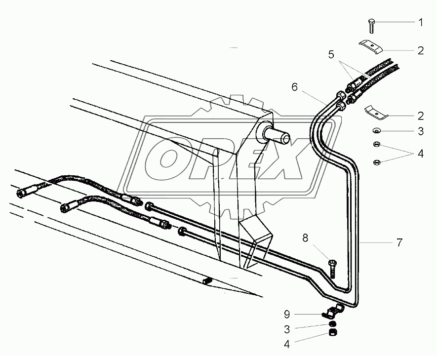 Cutter Bar Levelling System Autolevel 2