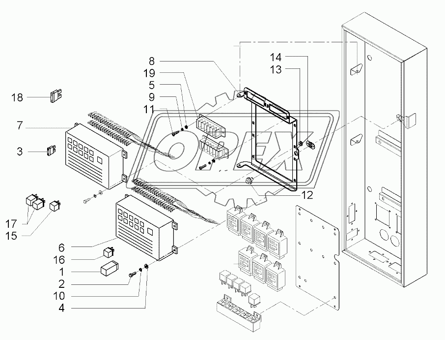 Electric System 5