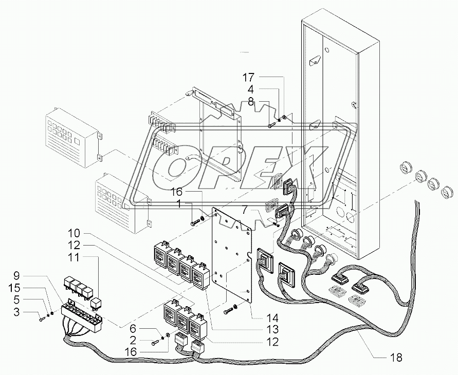 Electric System 6