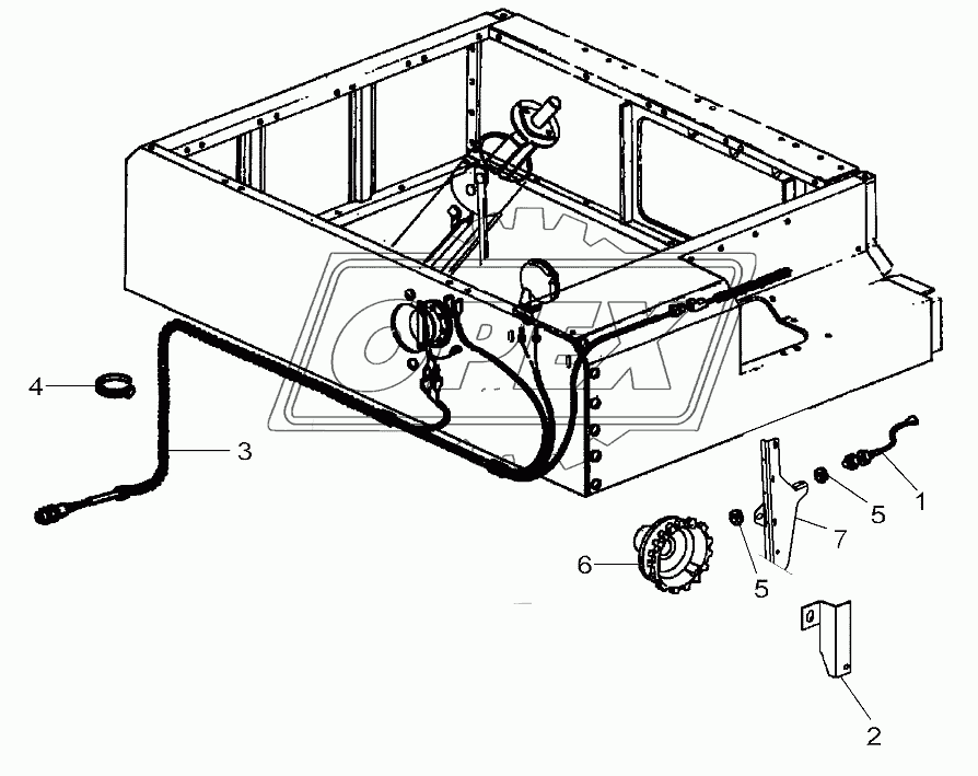 Electric System Control Circuits 1