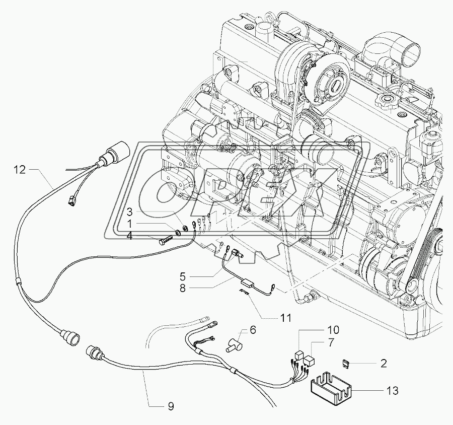 Starting Circuits 2