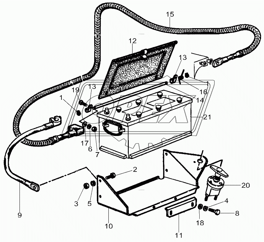 Starting Circuits 4