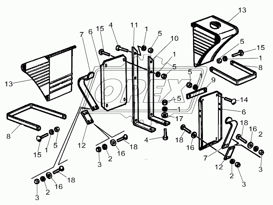 Wheels Block