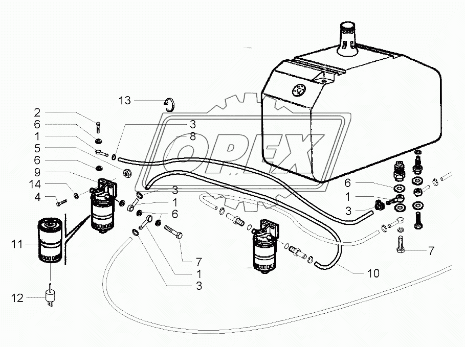 Fuel Filter