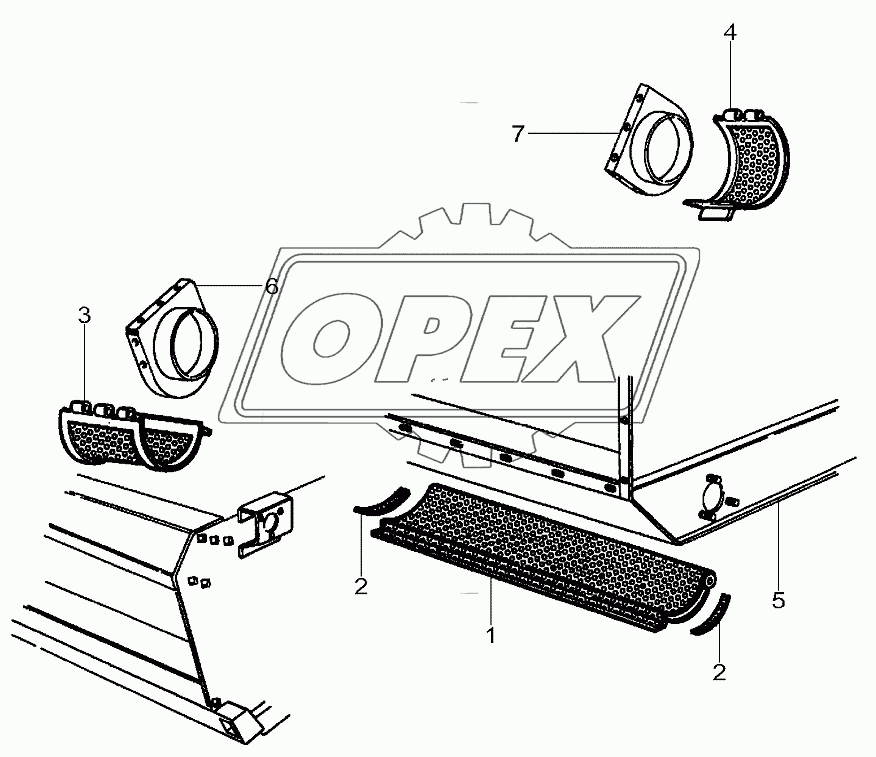 Equipment For Soy