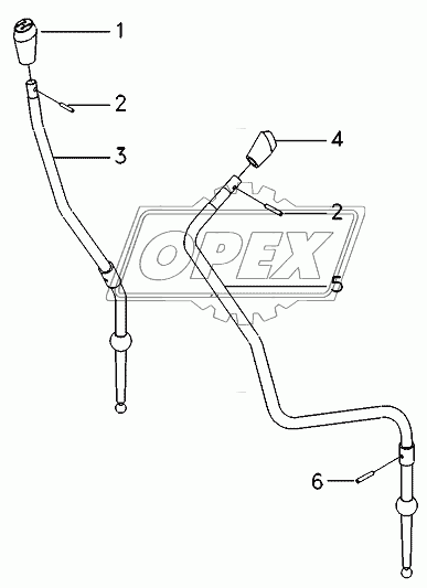 Lever Assembly