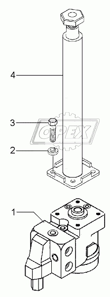 Hydrostatic Steering, Danfoss 1