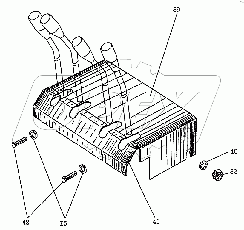 Приводы управления крановыми операциями КС-3577.70.000