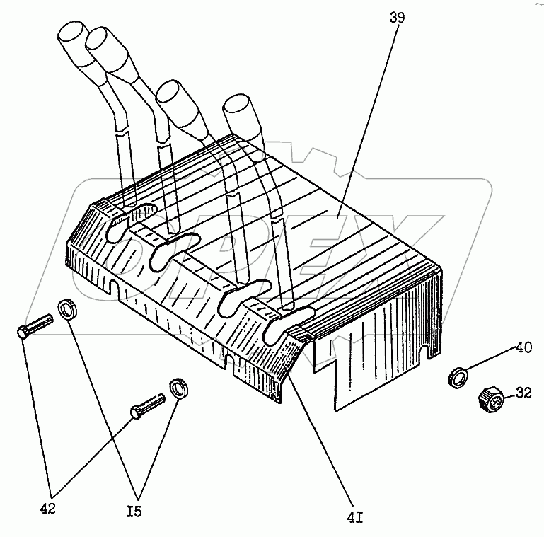Приводы управления крановыми операциями КС-3577.70.000