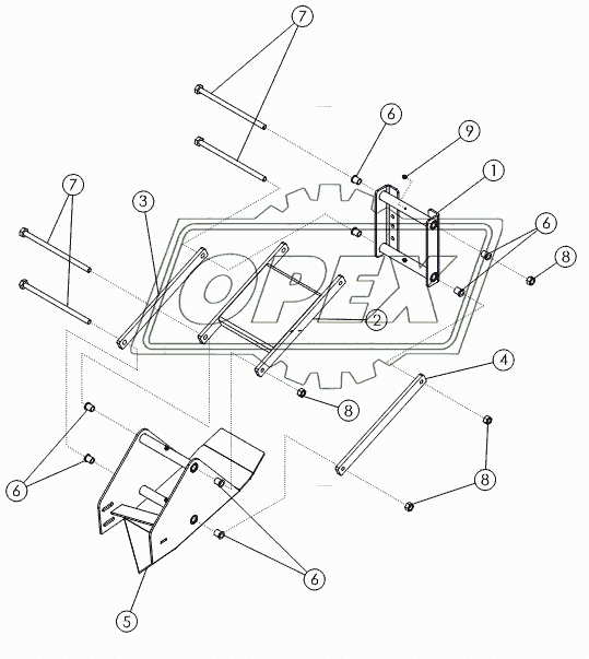 SCALPER BASKET