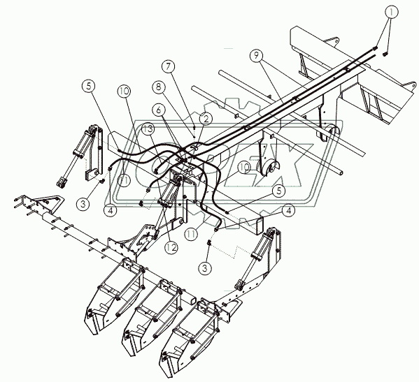 SCALPER HYDRAULICS