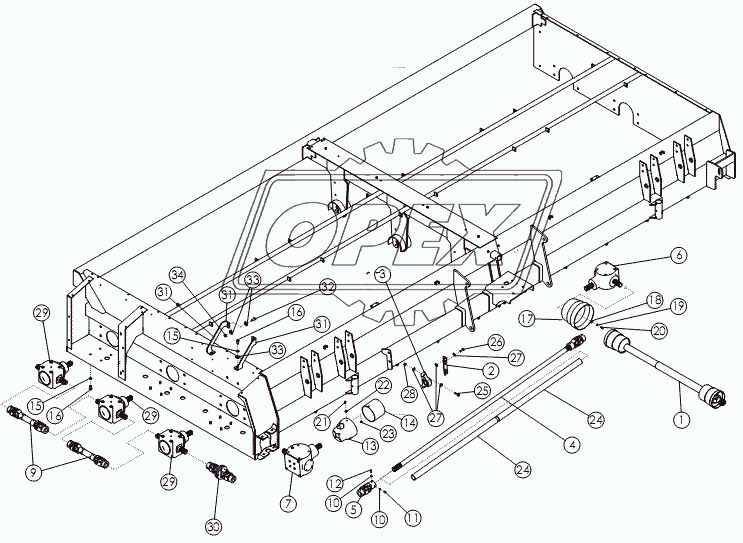 DRIVE TRAIN