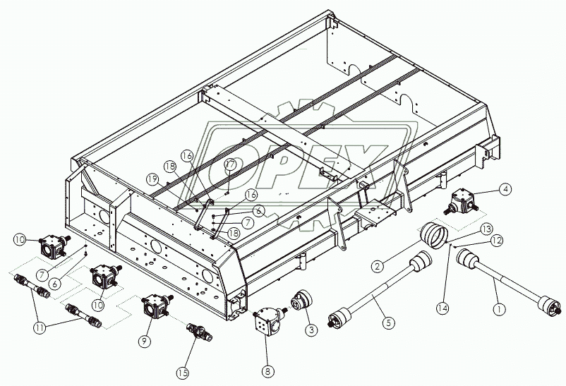 DRIVE TRAIN