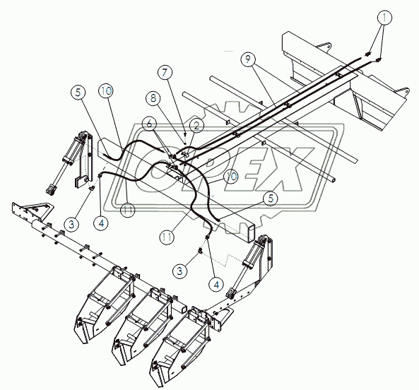 SCALPER HYDRAULICS