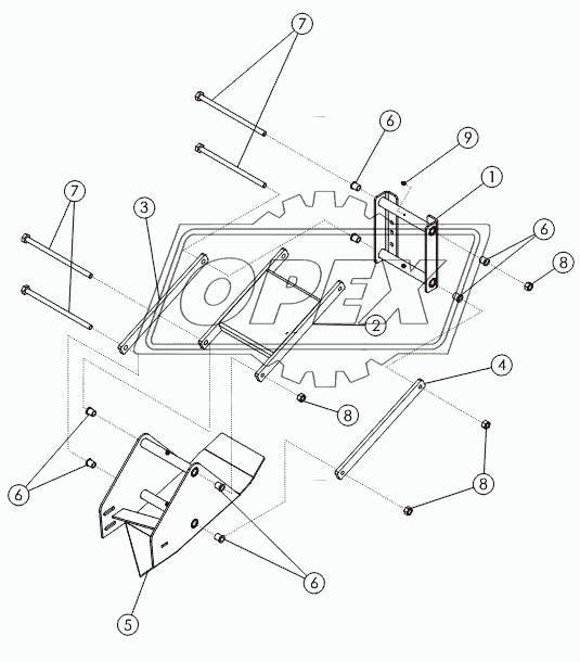 SCALPER BASKET