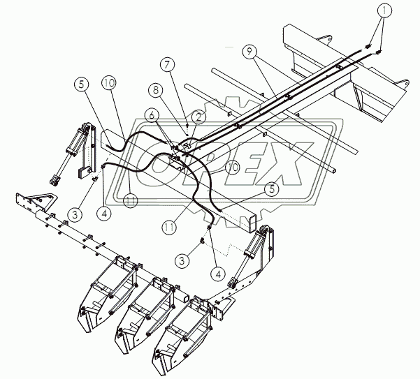 SCALPER HYDRAULICS