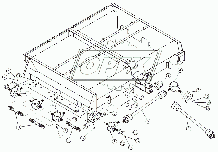 DRIVE TRAIN