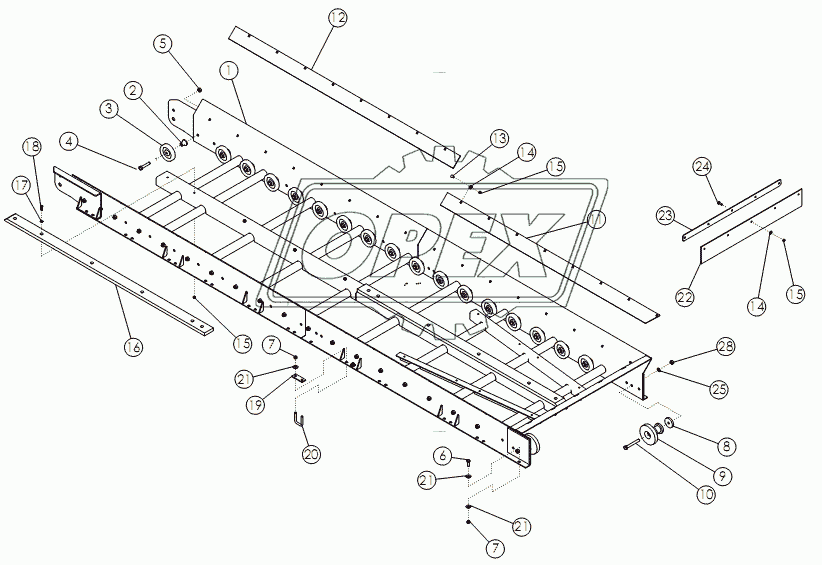 ELEVATOR ASSEMBLY