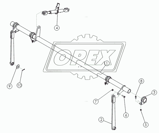 ROLL BED LIFT