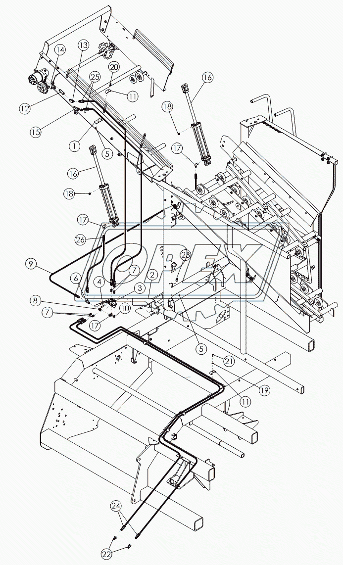 ANK HYDRAULICS