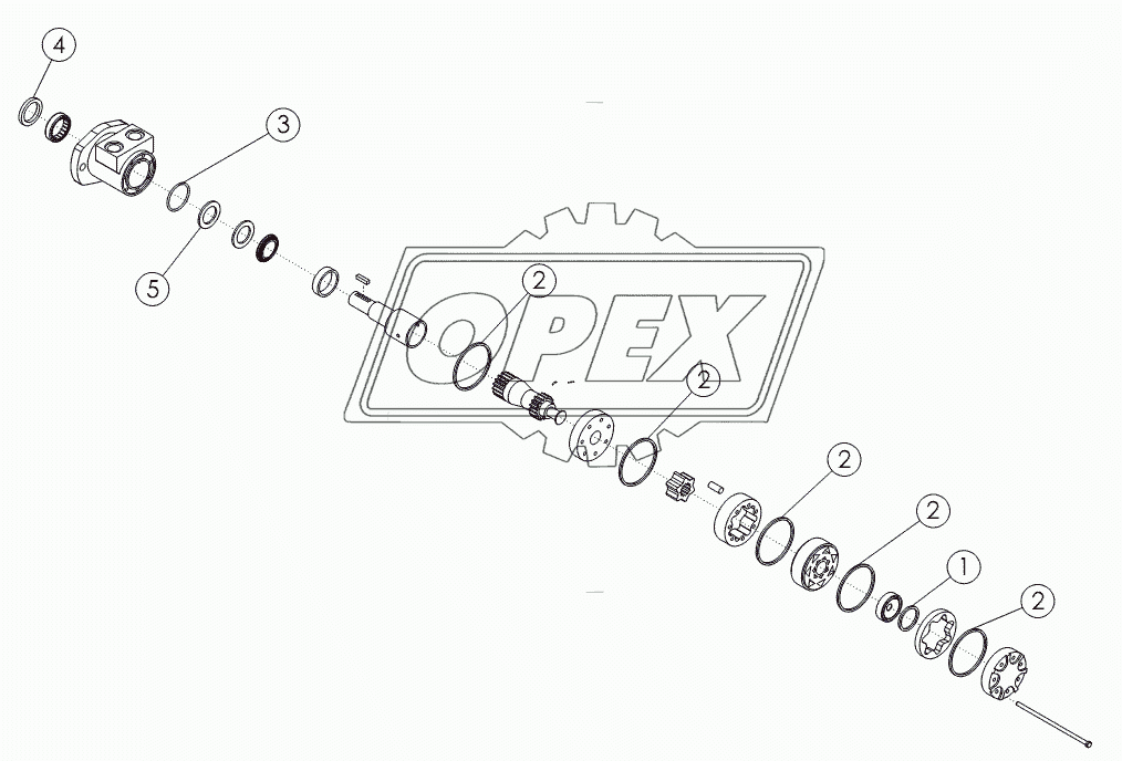 MOTOR: 6 in3 №59674