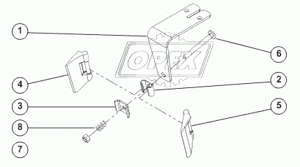 SCRAPER ASSEMBLY