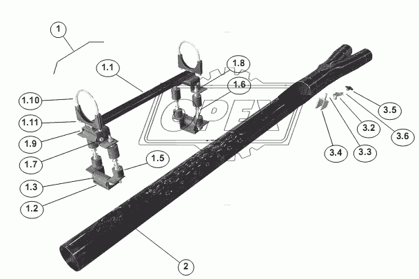 MANIFOLD COMPONENTS 2