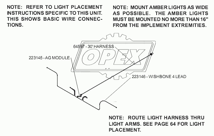 SAFETY LIGHTS