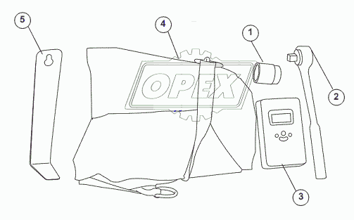 ASSY - CALIBRATION COMPONENTS