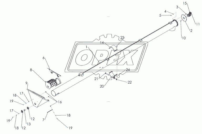 ASSY - AUGER