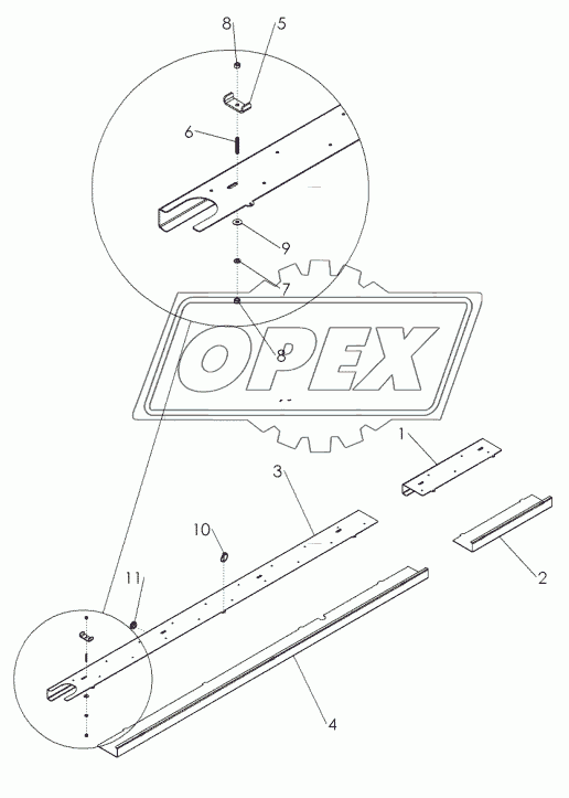 ASSEMBLY - WIRE MOUNT AND SHIELD