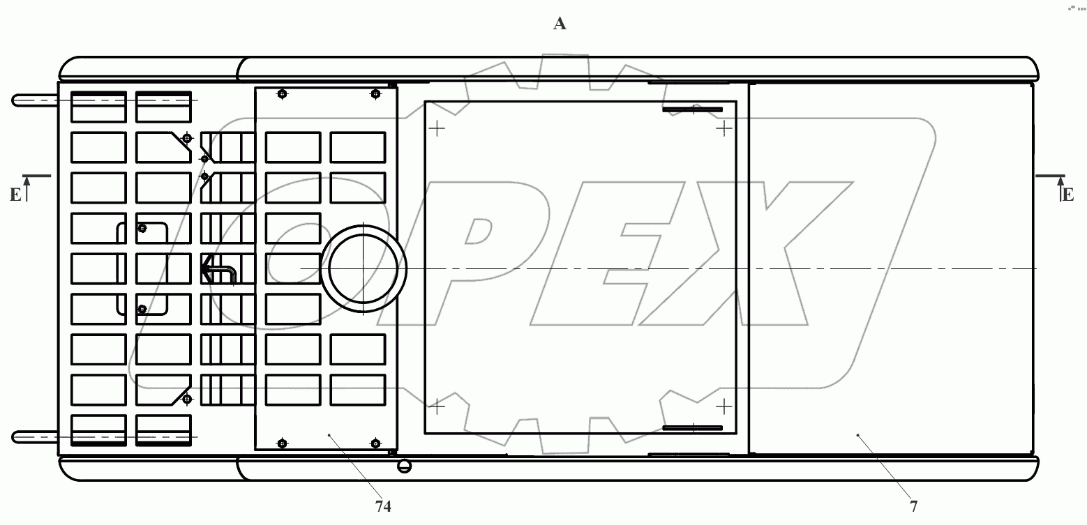 Кабина 211.50.10.000