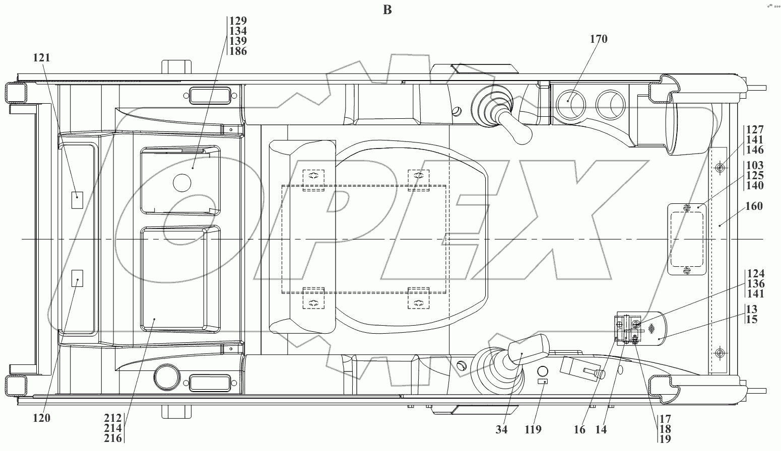 Кабина 211.50.10.000
