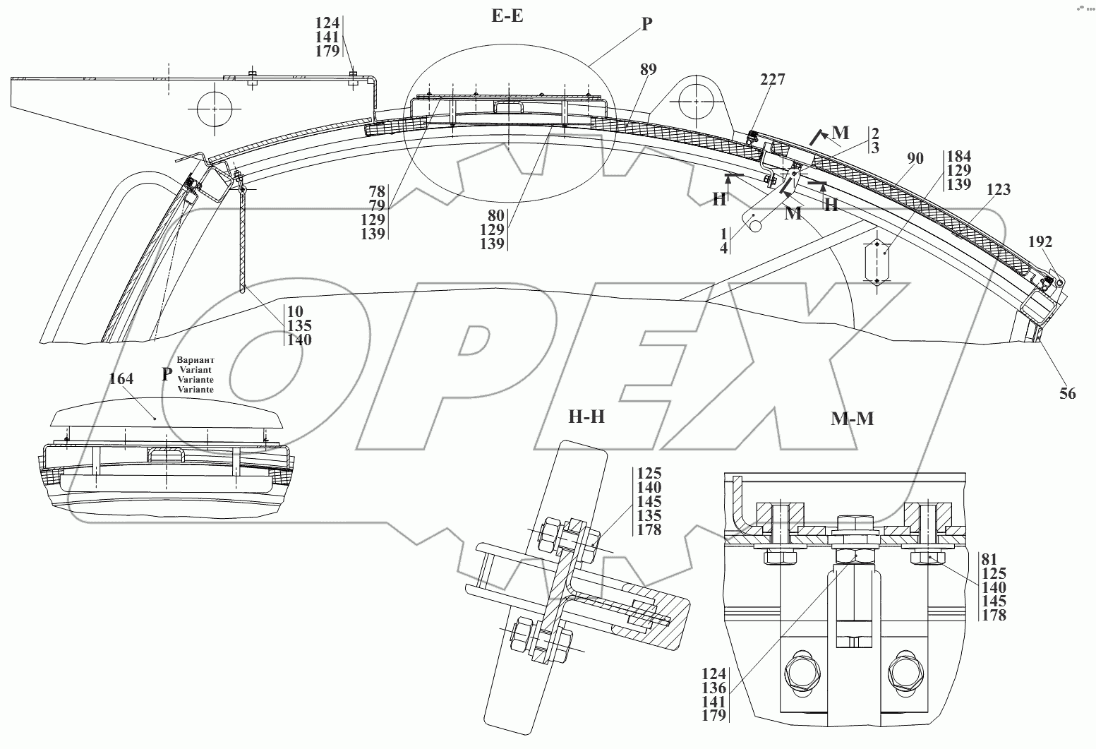 Кабина 211.50.10.000