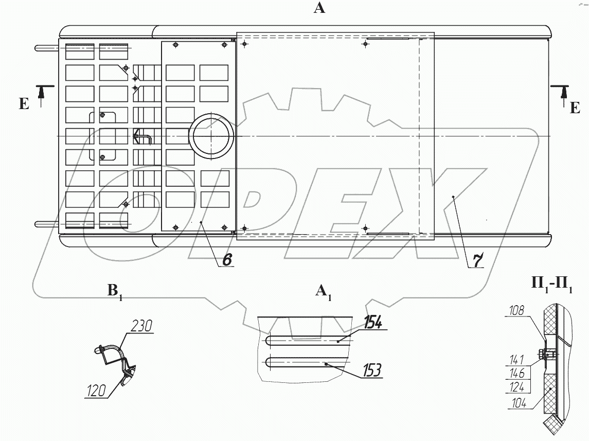 Кабина 211.50.10.000
