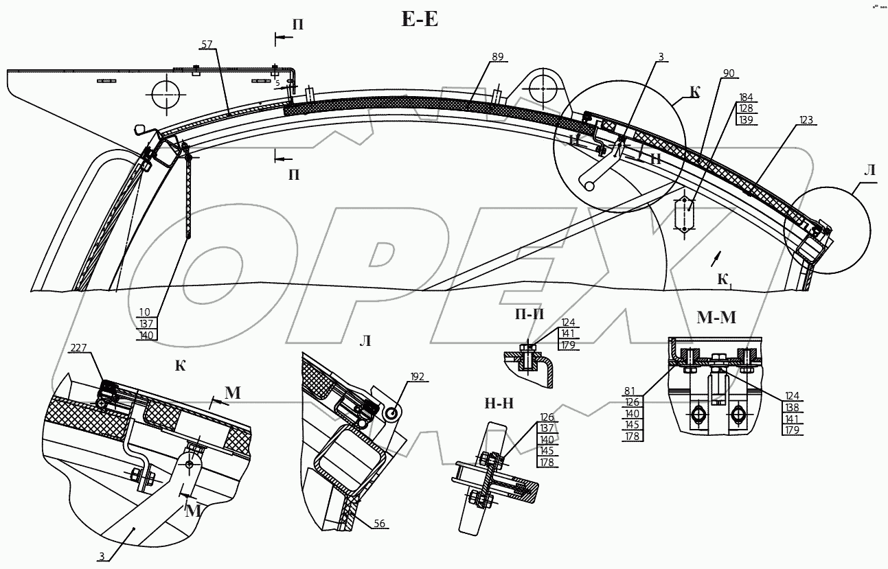 Кабина 211.50.10.000