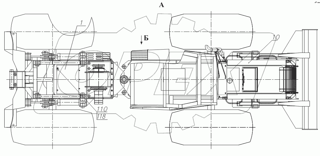 2243В.13.00.000-Б Облицовка