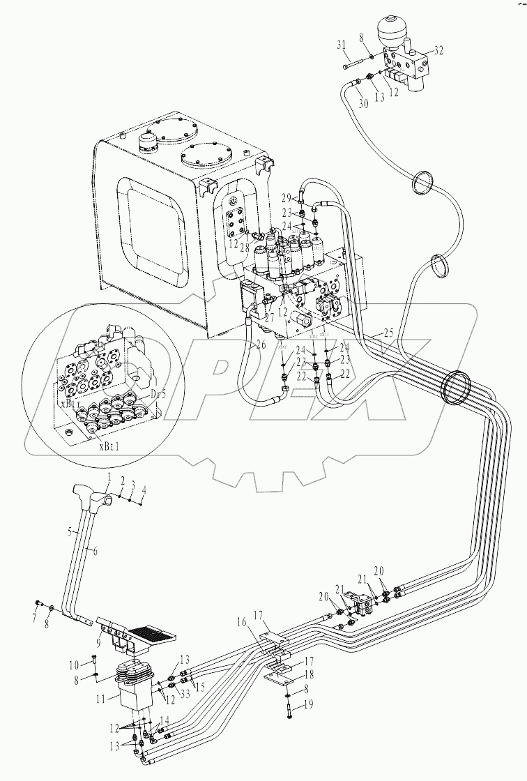 Система управления