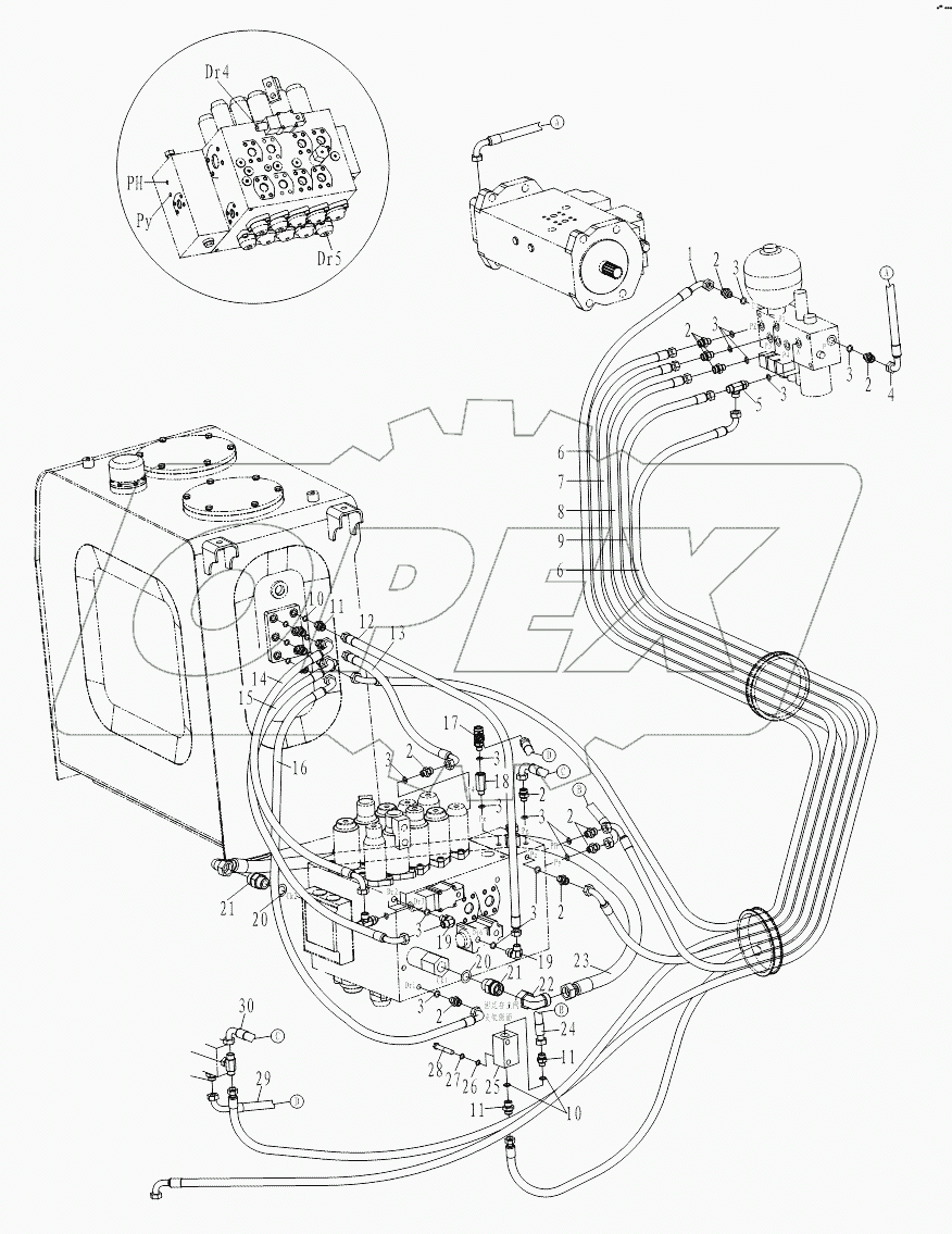 Система управления