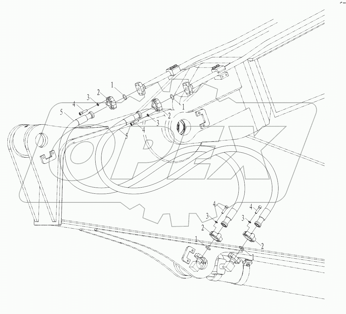 Гидросистема