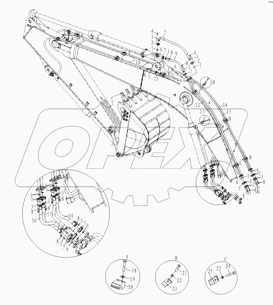 Гидросистема