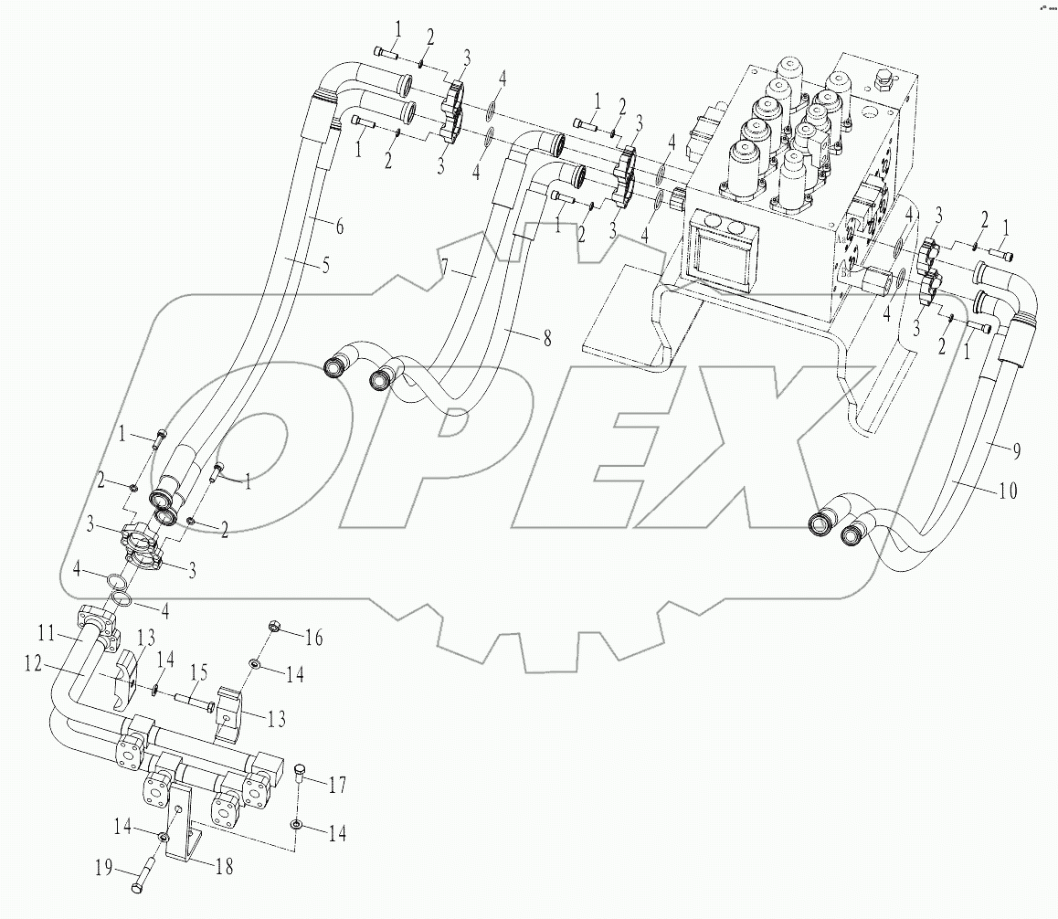 Гидросистема
