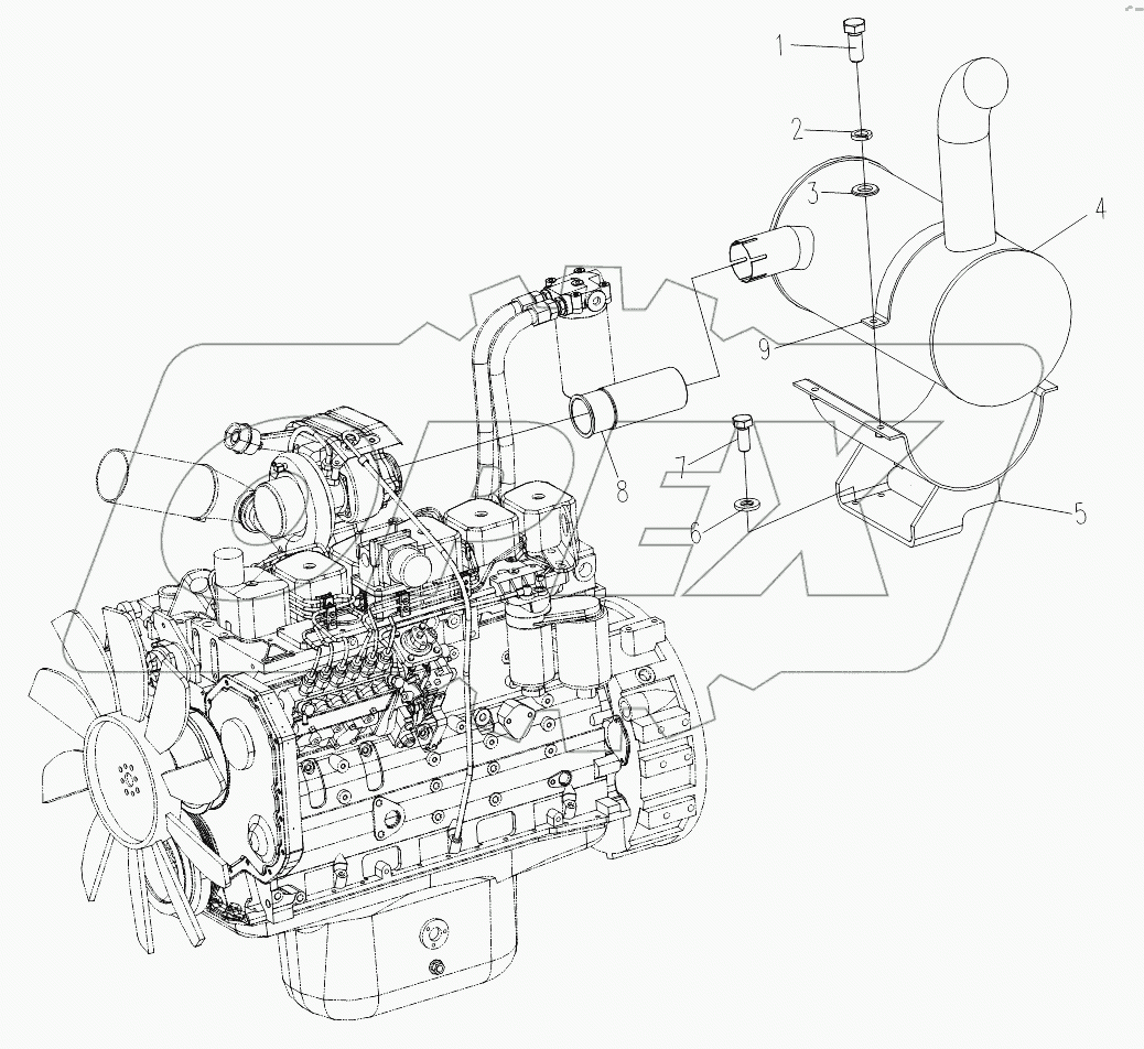 Система выпуска