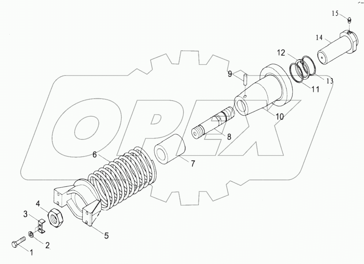 Регулировочное устройство